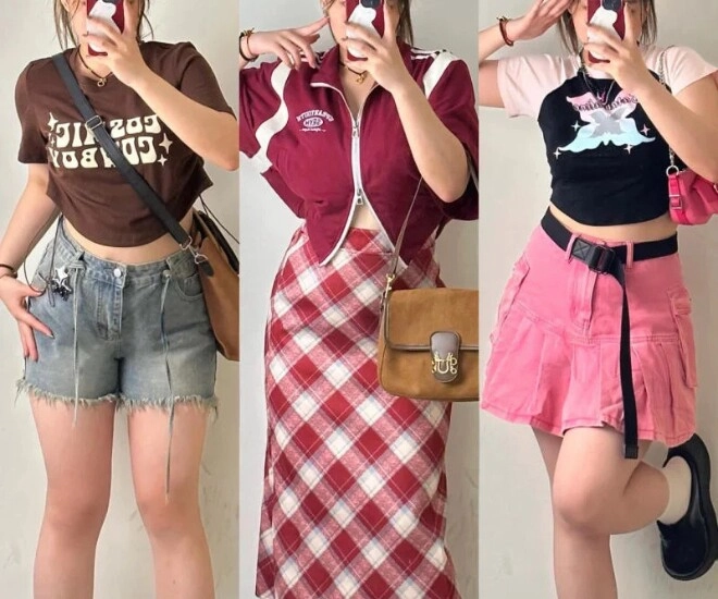 3 kiểu áo mùa hè không dành cho hội vai thô bắp tay to thay thế bằng 5 kiểu này mặc gì cũng đẹp - 5