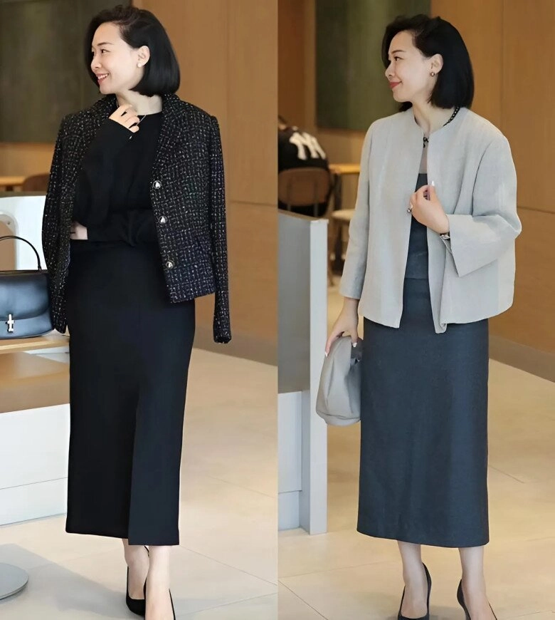 3 kiểu váy dễ dãi nhất thế giới chị em nên sắm dù 20 tuổi hay u60 diện đều đẹp không lo lỗi thời - 6