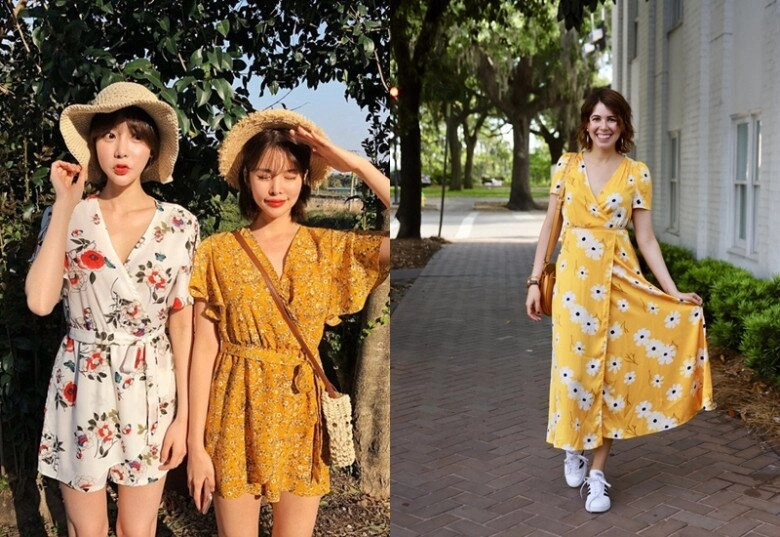 3 kiểu váy dễ dãi nhất thế giới chị em nên sắm dù 20 tuổi hay u60 diện đều đẹp không lo lỗi thời - 12