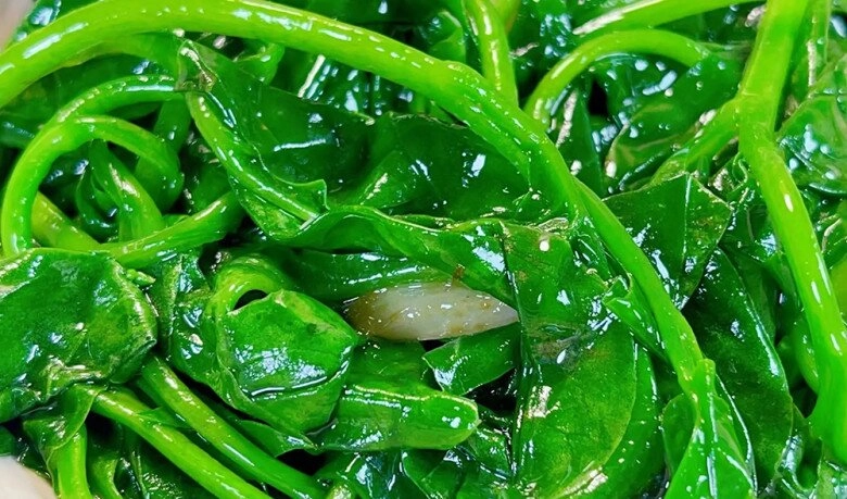 3 loại rau này được mệnh danh là rau bổ xương tự nhiên nên ăn thường xuyên hơn để chân tay khỏe mạnh xào hay chiên đều ngon - 3