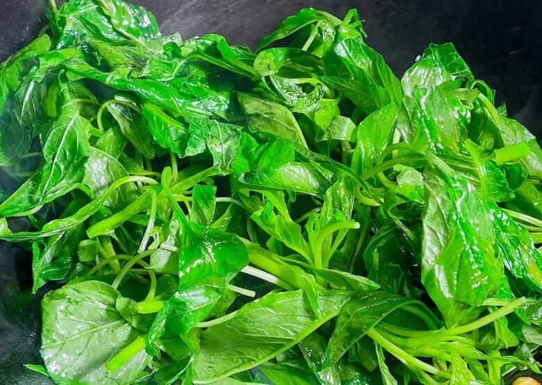 3 loại rau này được mệnh danh là rau bổ xương tự nhiên nên ăn thường xuyên hơn để chân tay khỏe mạnh xào hay chiên đều ngon - 8