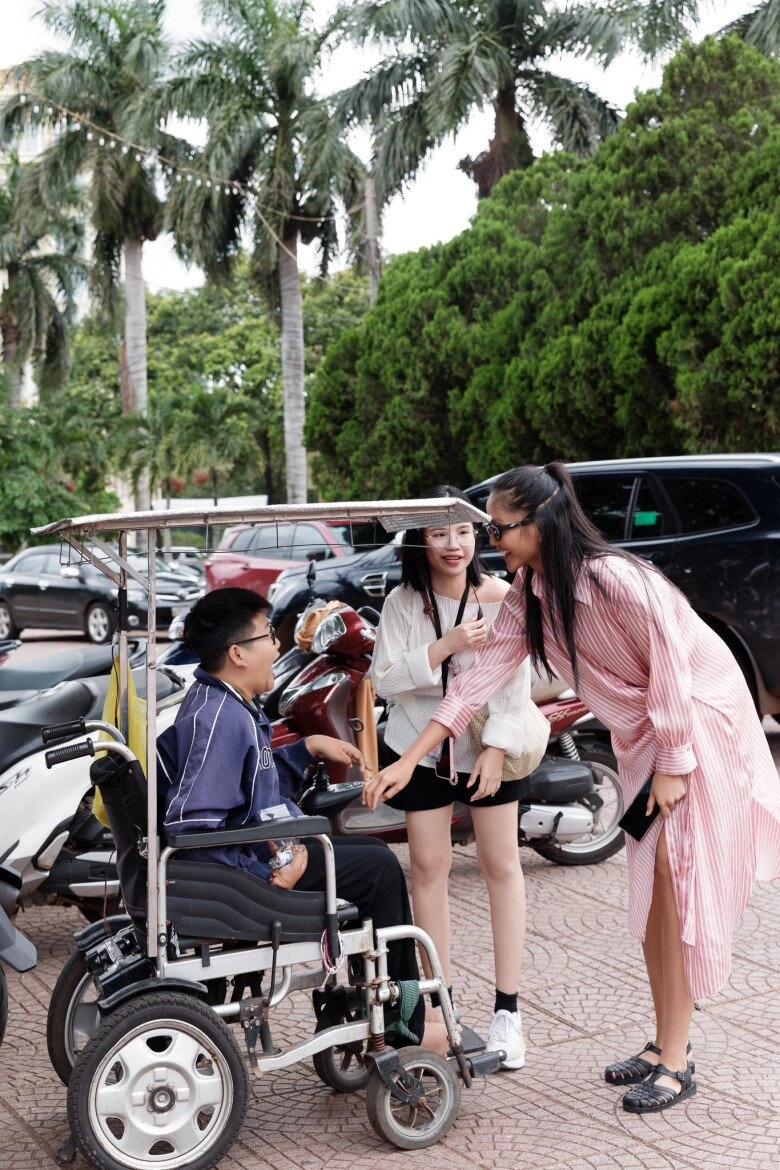 3 mỹ nhân vbiz bầu bí vẫn mặc đẹp rụng rời ngô thanh vân sang xịn hhen niê giản dị mà khí chất - 11
