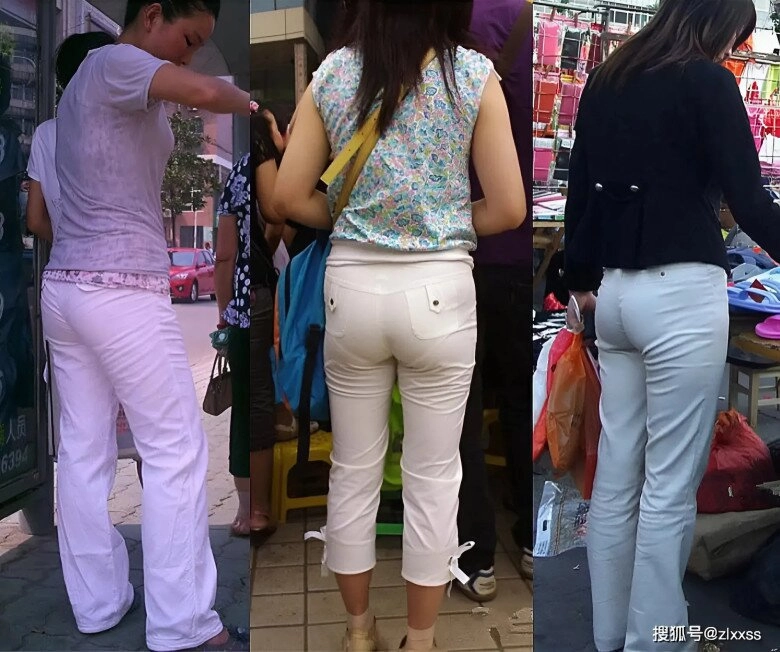 3 sai lầm khi mặc quần trắng làm phá dáng dù bạn có chi bao nhiêu tiền thì cũng không thể sang đẹp lên được - 8