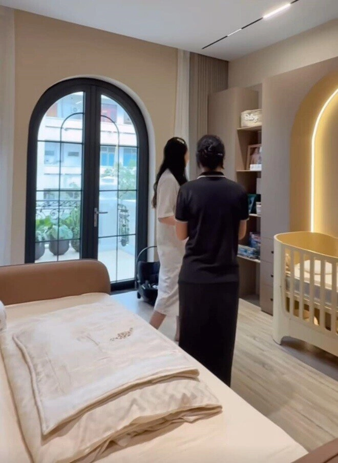 3 thần hộ mệnh xanh trong cơ ngơi của mc mai ngọc không chỉ đẹp mà còn mang lại năng lượng tích cực - 3