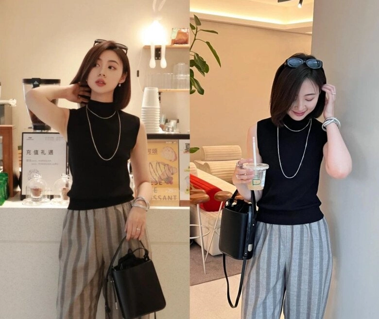 4 kiểu quần dài chiếm sóng hè này mặc vào nhẹ tênh lại mát rượi khiến ai cũng muốn sắm ngay - 2