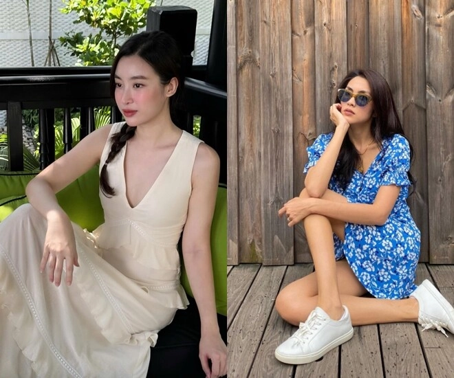 4 món đồ thời trang các dâu hào môn việt hay mặc nhất hè chị em tham khảo để có khí chất phu nhân tổng tài - 1