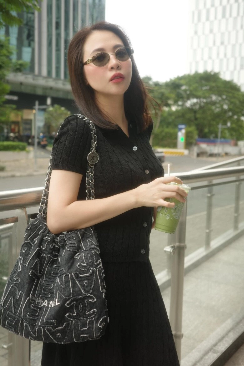 4 món đồ thời trang các dâu hào môn việt hay mặc nhất hè chị em tham khảo để có khí chất phu nhân tổng tài - 6