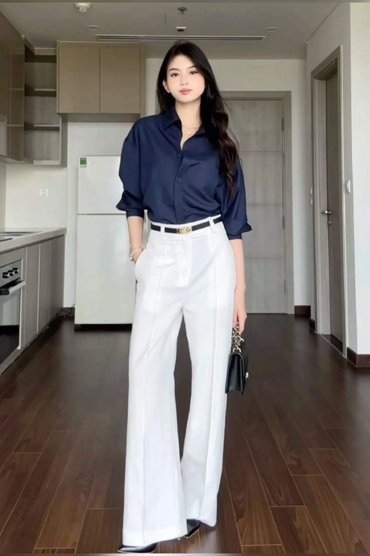 5 lưu ý sống còn khi chọn trang phục đi phỏng vấn hội chị em công sở phải biết để vừa chỉn chu vừa thu hút - 5
