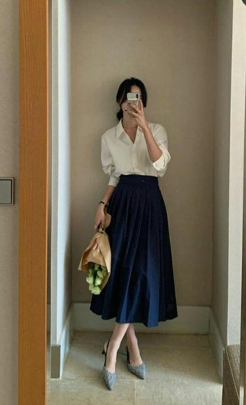 5 lưu ý sống còn khi chọn trang phục đi phỏng vấn hội chị em công sở phải biết để vừa chỉn chu vừa thu hút - 9