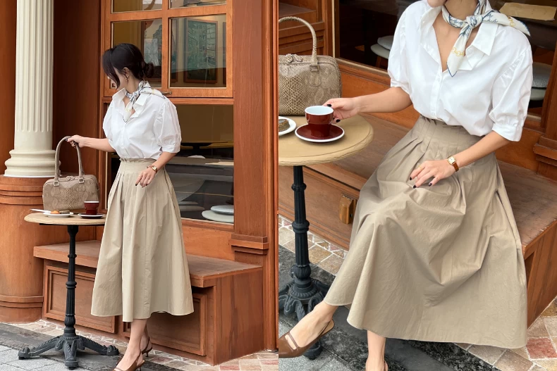 5 lưu ý sống còn khi chọn trang phục đi phỏng vấn hội chị em công sở phải biết để vừa chỉn chu vừa thu hút - 13