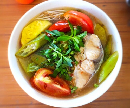 10 món canh chua ngon lại dễ ăn cho ngày hè nắng nóng cả nhà chan chan húp húp không còn một giọt - 4