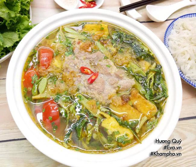 5 món canh chua dễ nấu lại ngon miệng thích hợp cho bữa cơm hè nóng bức - 4