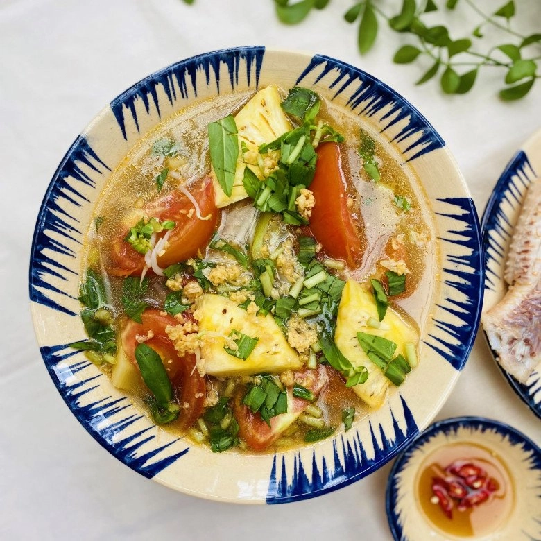 5 món canh chua vừa ngon miệng bổ dưỡng lại dễ nấu hợp cho mọi thời tiết - 3
