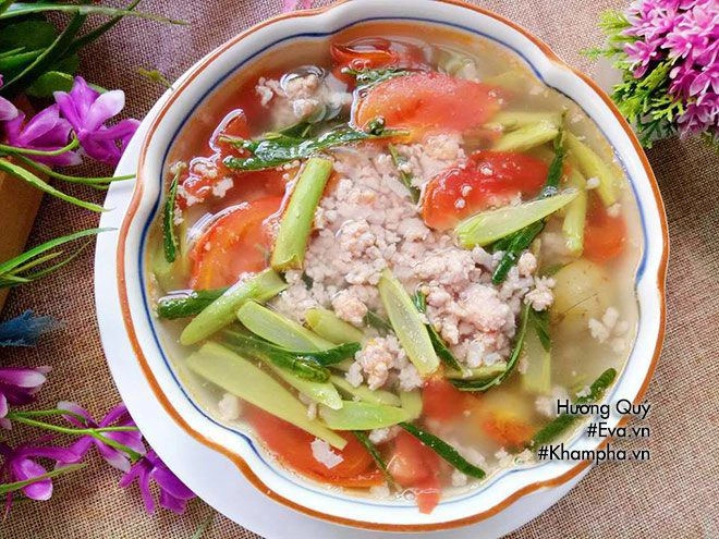 5 món canh thanh mát ngọt thơm bổ dưỡng cho bữa cơm ngày hè oi bức - 4