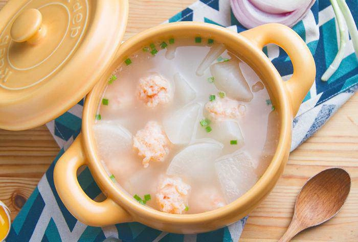 5 món canh thơm mát dễ ăn cho ngày hè nắng nóng - 1
