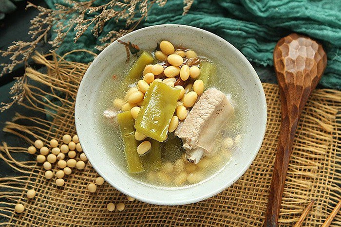 5 món canh thơm mát dễ ăn cho ngày hè nắng nóng - 5