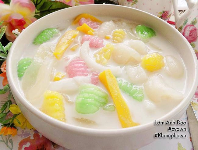 5 món chè thơm ngon mát lạnh lại dễ làm cho cả nhà giải nhiệt ngày hè - 5