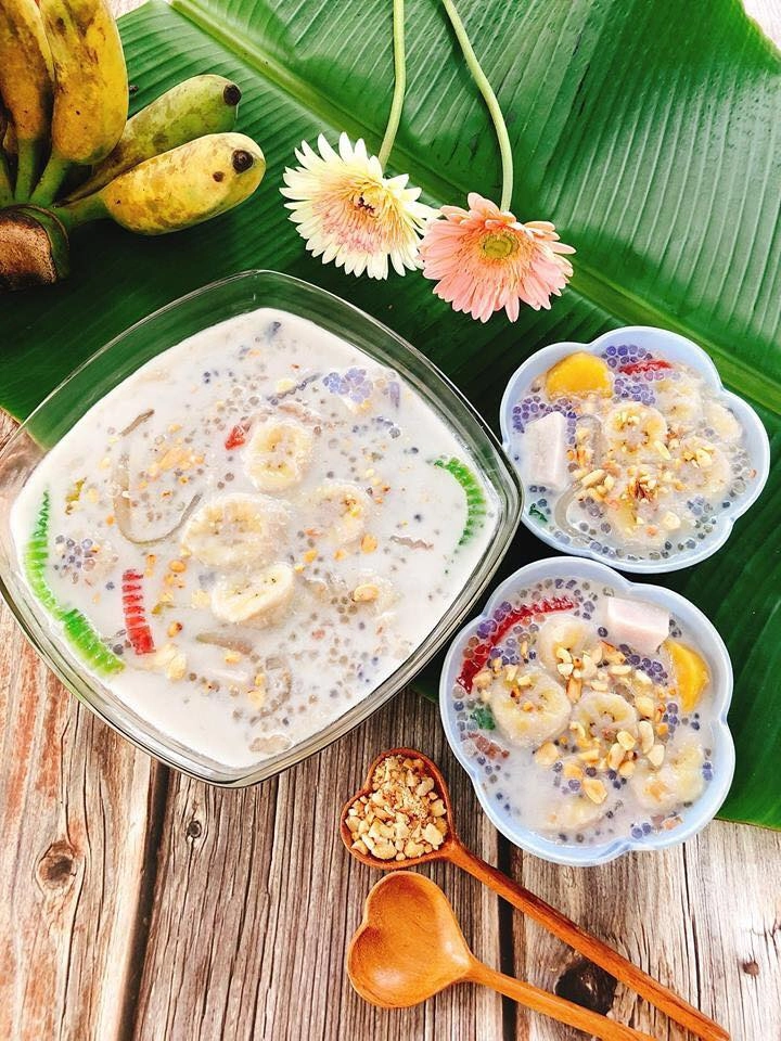 5 món chè vừa ngon lại đơn giản dễ làm mát lạnh cho ngày hè - 5