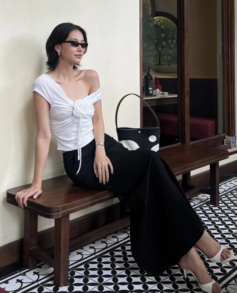 5 món đồ mặc từ hè đến thu vẫn đẹp mê khỏi cần tốn tiền mua cái mới - 7