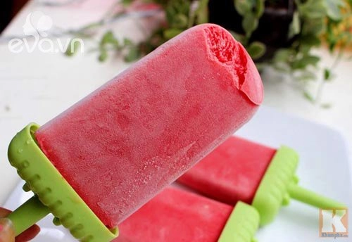 5 món kem đơn giản dễ làm mà không có đá dăm thơm ngon mát lạnh cho ngày nắng nóng - 5
