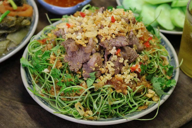 5 món nộm gỏi bò thanh mát đơn giản dễ làm lại siêu ngon cho bữa cơm hè nóng bức - 1