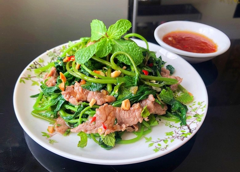 5 món nộm gỏi bò thanh mát đơn giản dễ làm lại siêu ngon cho bữa cơm hè nóng bức - 2