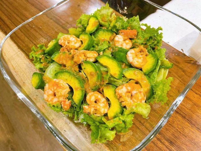 5 món salad đơn giản dễ làm mà ngon miệng thanh mát cho bữa cơm hè - 2