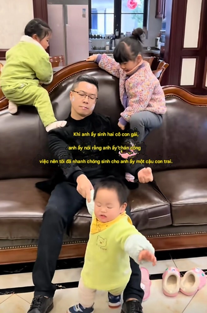 5 năm làm mẹ 3 con vợ được chồng hứa tặng 36 tỷ và một căn nhà nếu sinh con thứ 4 cái kết bất ngờ - 8