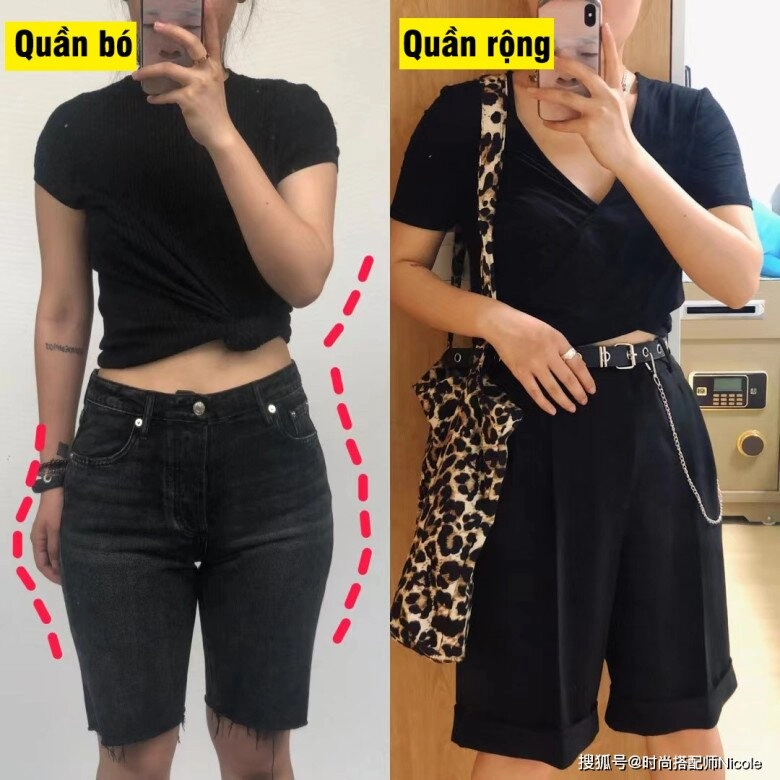 6 kiểu trang phục phản chủ nàng dáng quả lê eo to nên tránh kẻo lộ hết khuyết điểm - 1