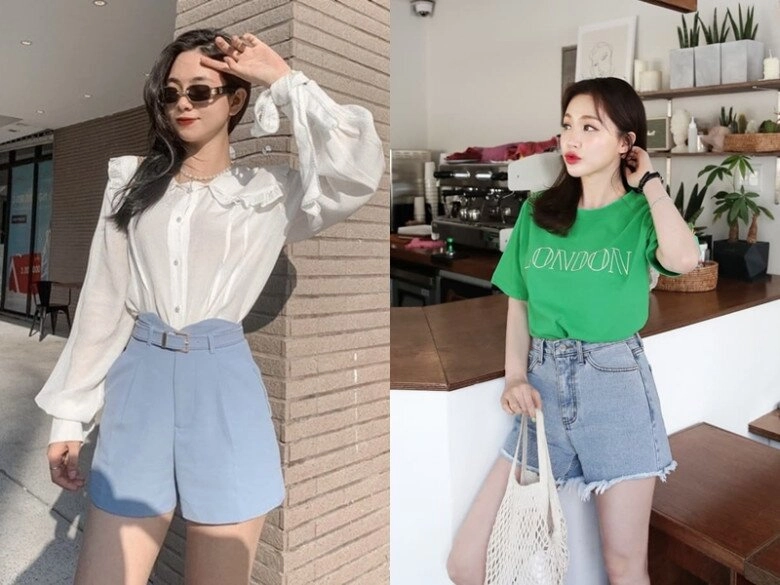 6 kiểu trang phục phản chủ nàng dáng quả lê eo to nên tránh kẻo lộ hết khuyết điểm - 2