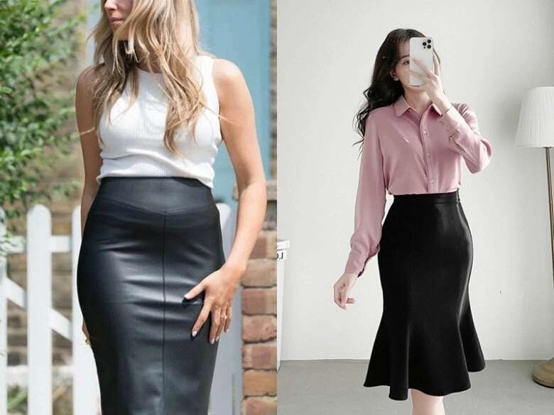 6 kiểu trang phục phản chủ nàng dáng quả lê eo to nên tránh kẻo lộ hết khuyết điểm - 6