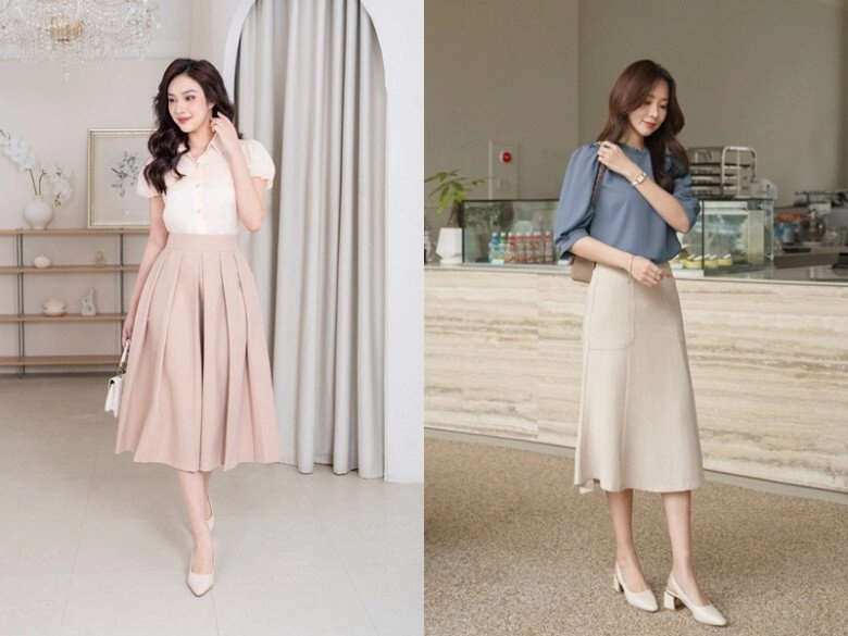 6 kiểu trang phục phản chủ nàng dáng quả lê eo to nên tránh kẻo lộ hết khuyết điểm - 7