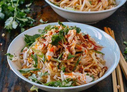 6 món bún miến trộn đổi gió cho cả nhà bớt ngán ngấy sau dịp nghỉ lễ - 4