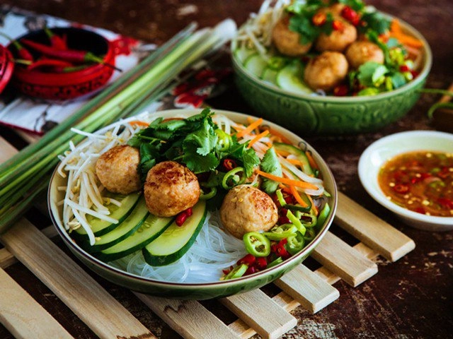 6 món bún miến trộn đổi gió cho cả nhà bớt ngán ngấy sau dịp nghỉ lễ - 6