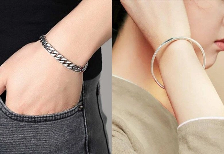 6 quy tắc đeo nhẫn và vòng tay giúp phái đẹp sang như vợ tổng tài lại còn thu hút tài lộc nàng mê trang sức phải biết - 5