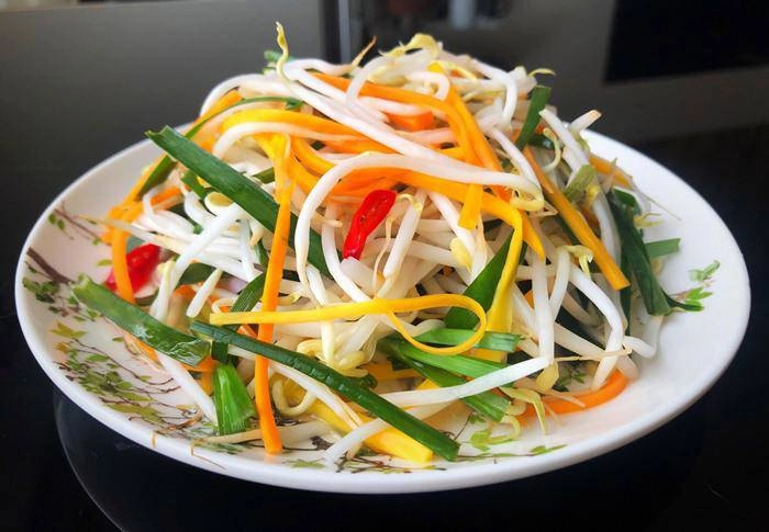 Gợi ý cách làm 5 món dưa muối chua chua giòn giòn thêm vào bữa cơm mùa hè đỡ ngán hẳn - 4