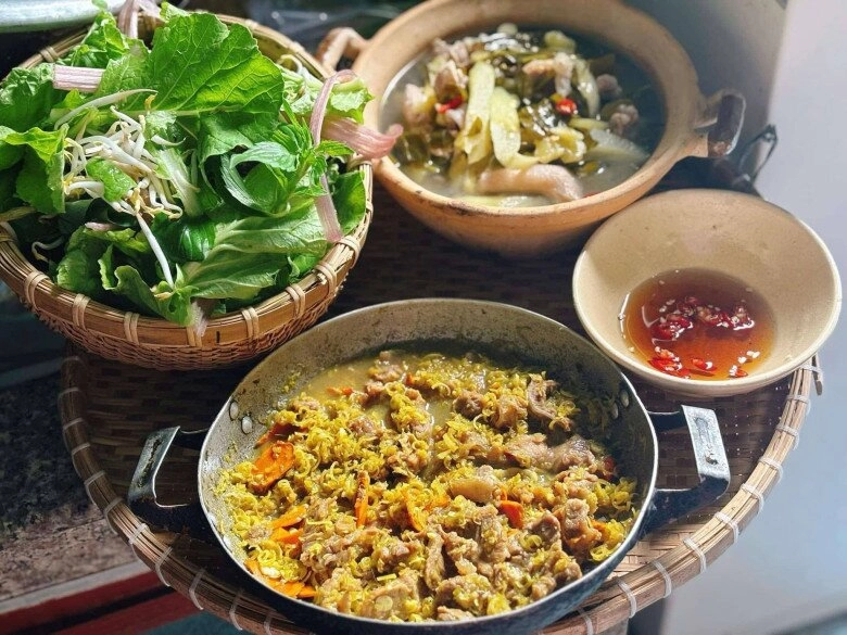 9x bận chăm con mọn được ông xã yêu chiều vào bếp nấu cơm cho khiến vợ trẻ như thấy mình được quý nhân phù trợ - 5