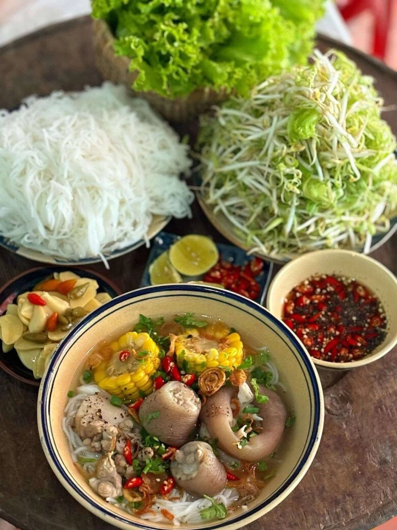 9x bận chăm con mọn được ông xã yêu chiều vào bếp nấu cơm cho khiến vợ trẻ như thấy mình được quý nhân phù trợ - 8