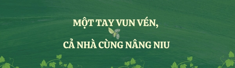 9x bỏ việc kế toán về trồng rau tạo nên khu vườn 500m2 xanh mướt đủ loại rau trái giữa lòng tphcm - 11