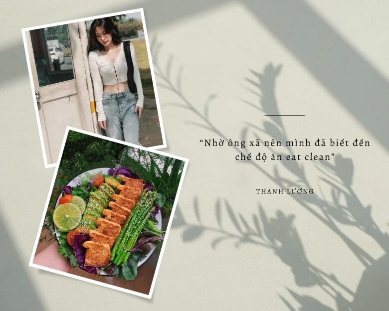 9x chia sẻ chế độ ăn lành mạnh cực ngon nhìn đã mắt sau 2 năm giảm được 12kg - 2