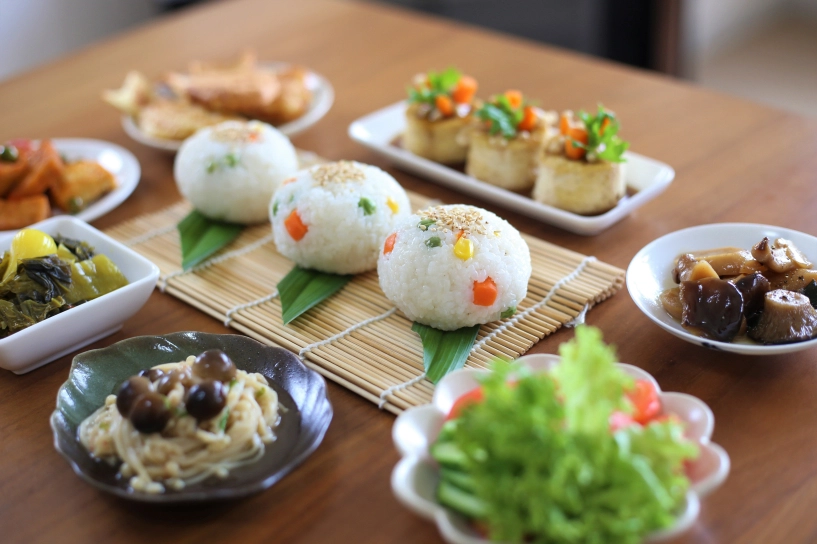 9x có duyên ăn chay trường gần 6 năm nhờ đọc sách từng định san bằng các đặc sản trước khi chuyển chế độ - 3