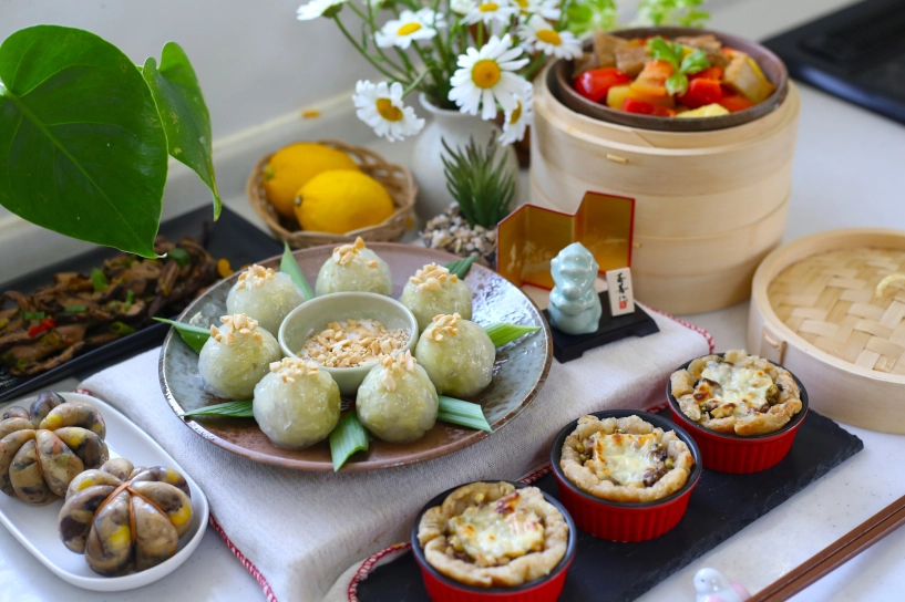 9x có duyên ăn chay trường gần 6 năm nhờ đọc sách từng định san bằng các đặc sản trước khi chuyển chế độ - 8