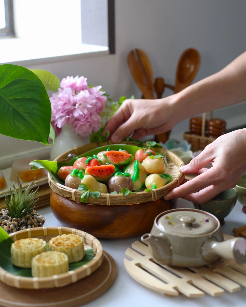 9x có duyên ăn chay trường gần 6 năm nhờ đọc sách từng định san bằng các đặc sản trước khi chuyển chế độ - 9