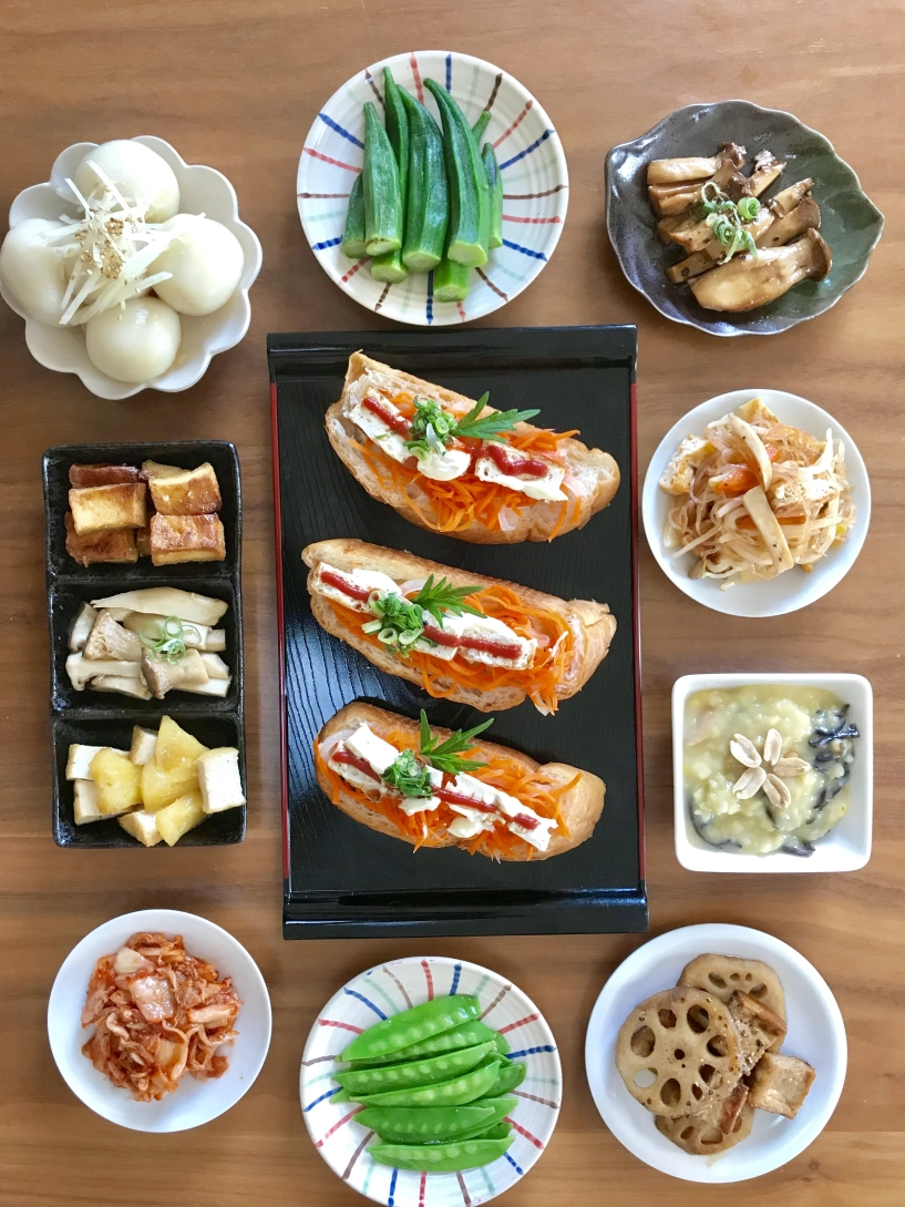 9x có duyên ăn chay trường gần 6 năm nhờ đọc sách từng định san bằng các đặc sản trước khi chuyển chế độ - 20