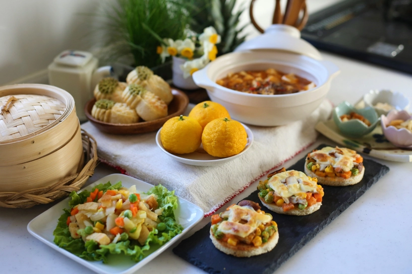 9x có duyên ăn chay trường gần 6 năm nhờ đọc sách từng định san bằng các đặc sản trước khi chuyển chế độ - 21