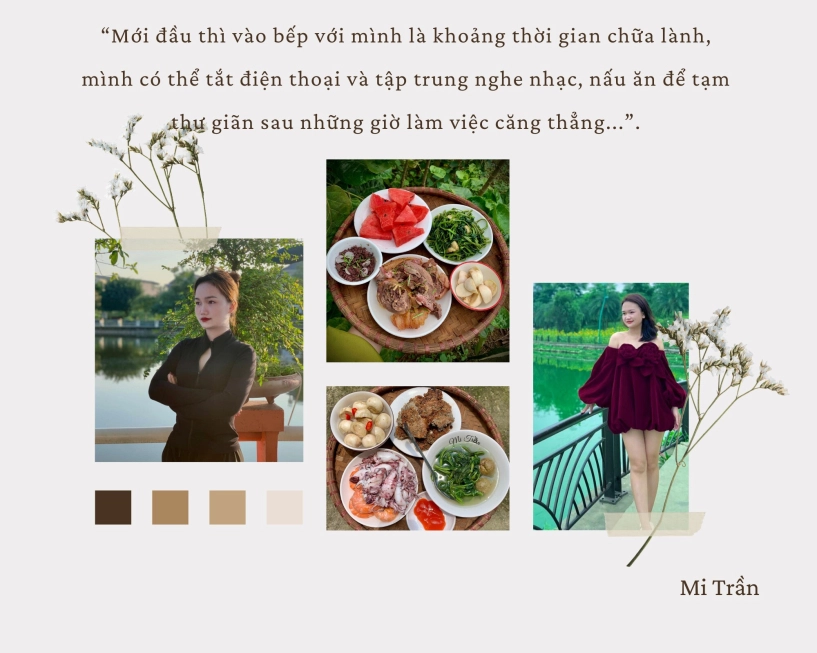9x cứ cuối tuần là về nấu cơm cho bố mẹ nhìn bữa ăn mùa hè đơn giản mà thèm chảy nước miếng - 2