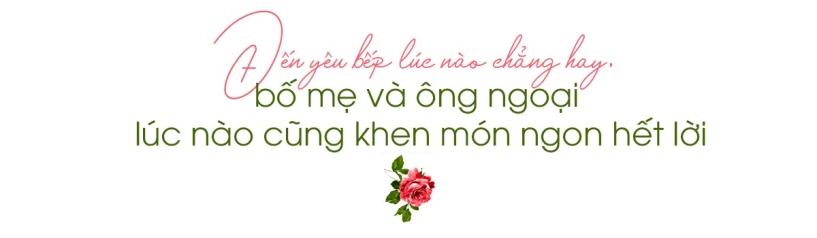 9x cứ cuối tuần là về nấu cơm cho bố mẹ nhìn bữa ăn mùa hè đơn giản mà thèm chảy nước miếng - 7
