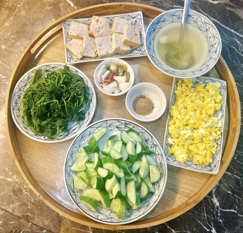 9x đã xinh lại đảm khoe loạt cơm nhà ngon không sang chảnh nhưng ai thấy cũng thèm - 4
