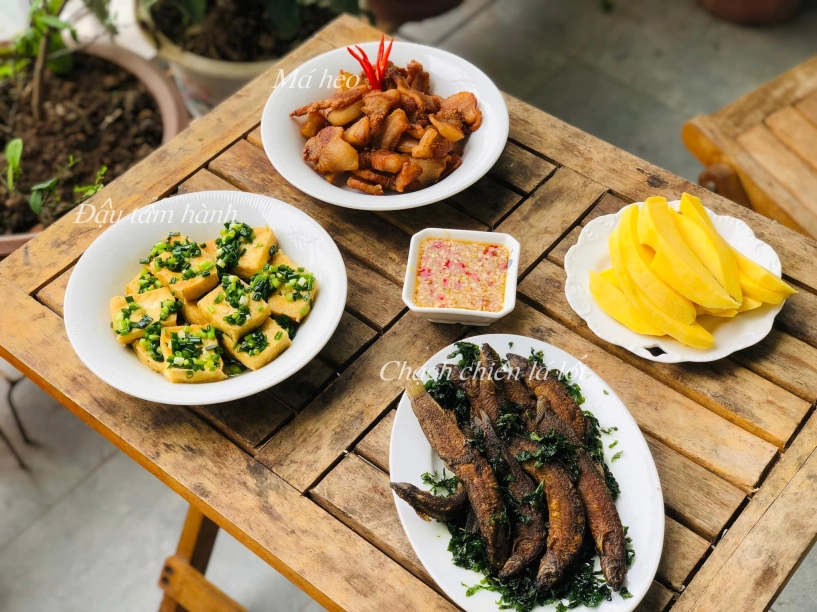 9x khoe loạt cơm nhà đơn giản mà ngon chỉ cần là cơm vợ nấu ông xã sẽ khen bất chấp - 5