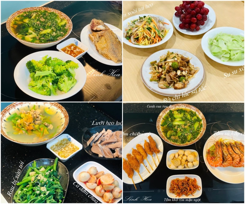 9x khoe loạt cơm nhà đơn giản mà ngon chỉ cần là cơm vợ nấu ông xã sẽ khen bất chấp - 6